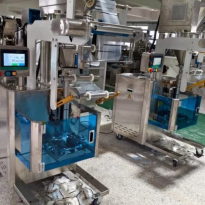 Automatic Powder Packaging Machine HQ5-260F
