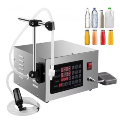 Bottle Liquid Filling Machine