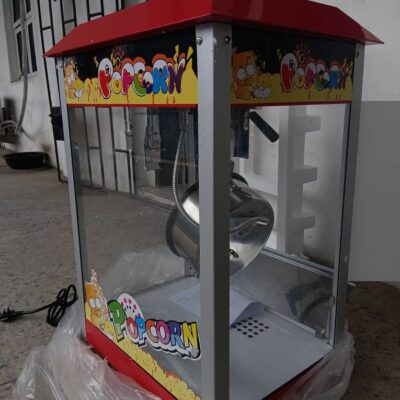 Commercial Popcorn Production Machine