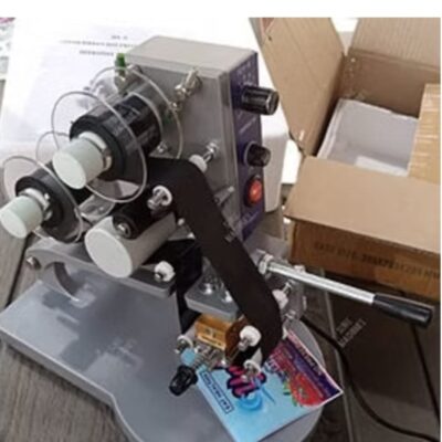 Expiry Date Coding Machine