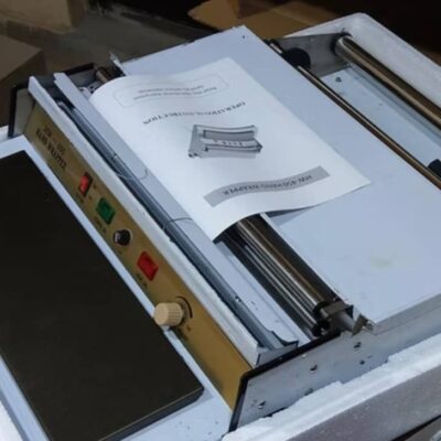 Hand Wrapping Machine