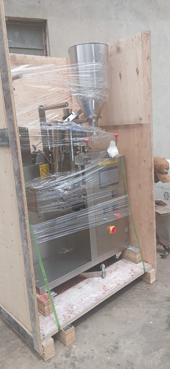 G200 Automatic Paste Liquid Packaging Machine