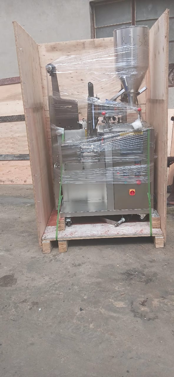 G200 Automatic Paste Liquid Packaging Machine - Image 3
