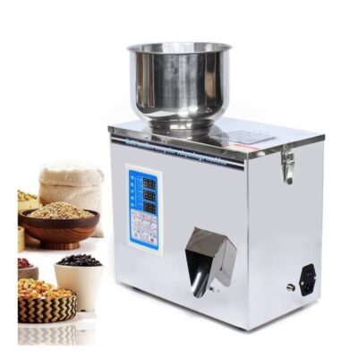 Sku 00005 Granule Powder Filing and Weighing Machine 1-100g