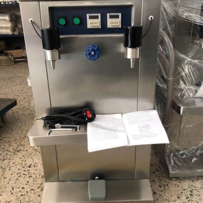 Two Head Liquid Oil Bottle Filling Machine