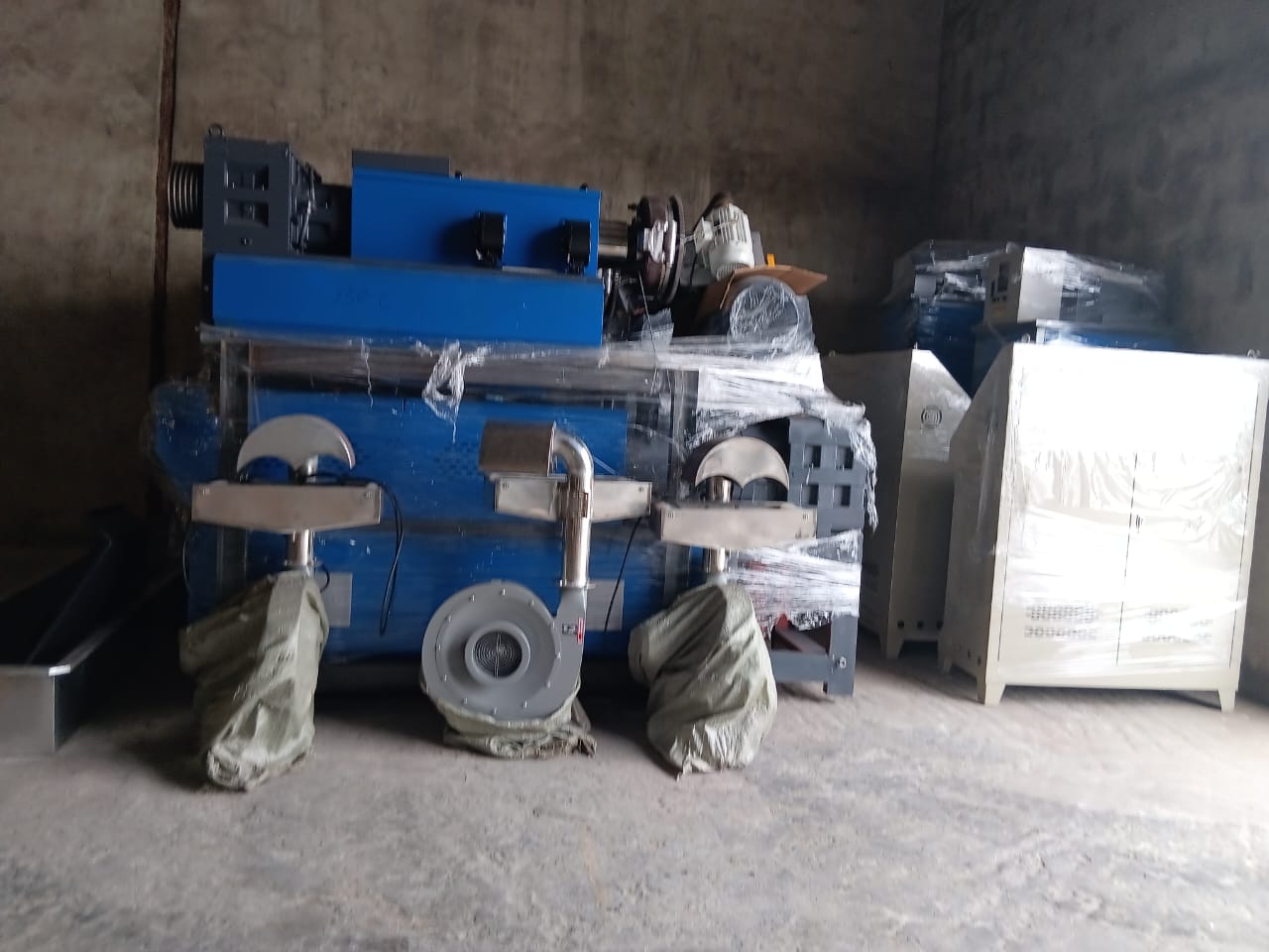 Waste Nylon Recycling Machine