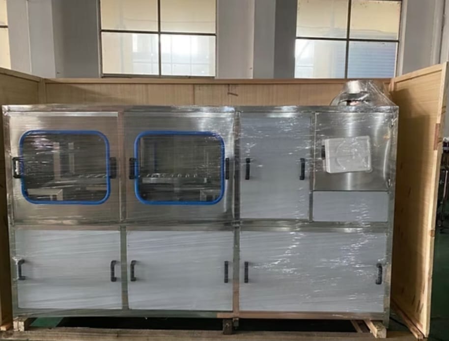 QGF120 Five Gallon Dispenser Filling Machine - Image 3