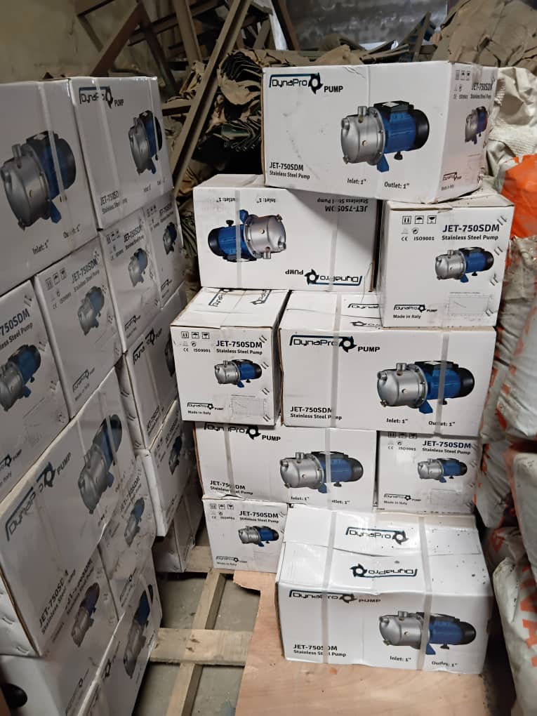 Complete Bottle Water Production Machine (Treatment, Plastic Moulding, Filling, Packaging and Date Coding) - Image 9