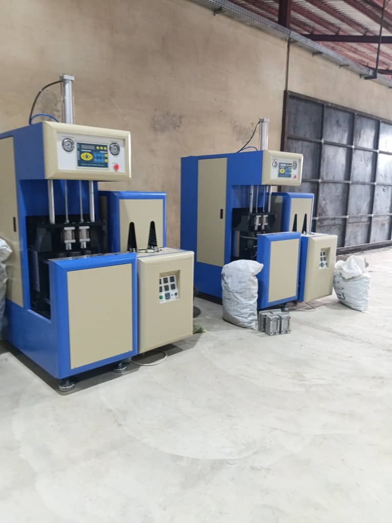 Complete Bottle Water Production Machine (Treatment, Plastic Moulding, Filling, Packaging and Date Coding) - Image 2