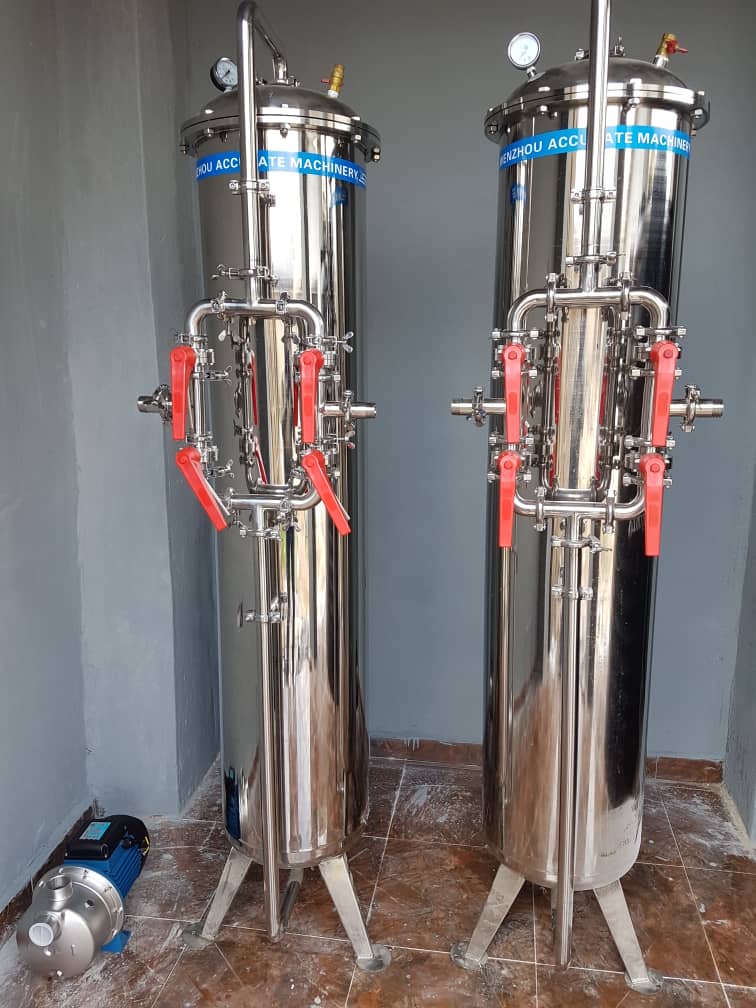 Complete Bottle Water Production Machine (Treatment, Plastic Moulding, Filling, Packaging and Date Coding) - Image 12