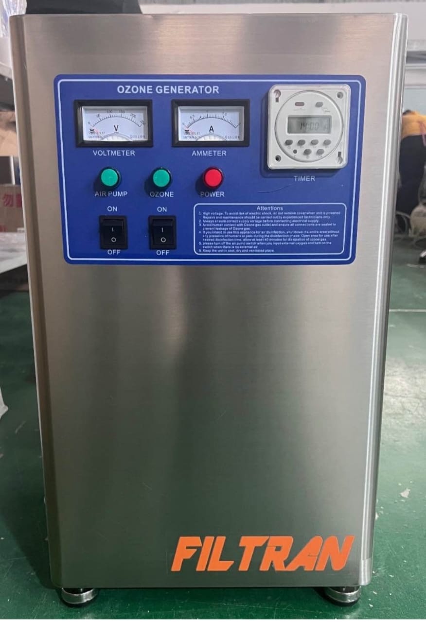 Complete Bottle Water Production Machine (Treatment, Plastic Moulding, Filling, Packaging and Date Coding) - Image 7